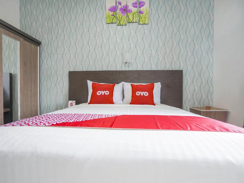 Oyo 1266 Green Palm Kostel Syariah - Oda