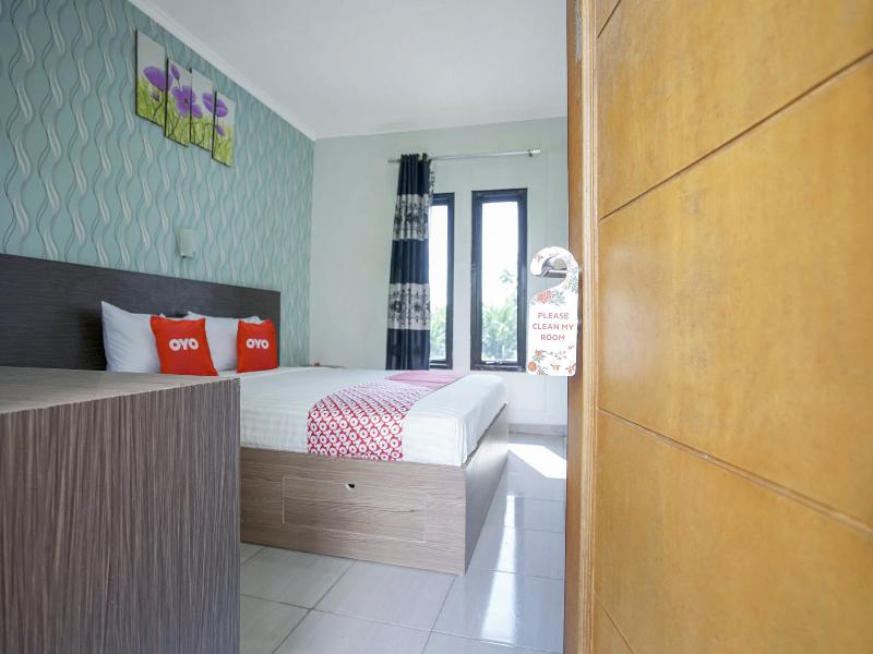 Oyo 1266 Green Palm Kostel Syariah - Oda