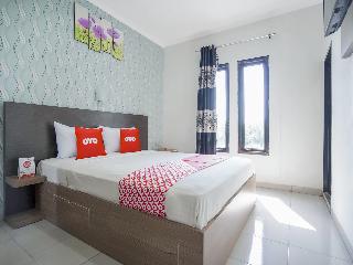 Oyo 1266 Green Palm Kostel Syariah fotoÄŸrafÄ±