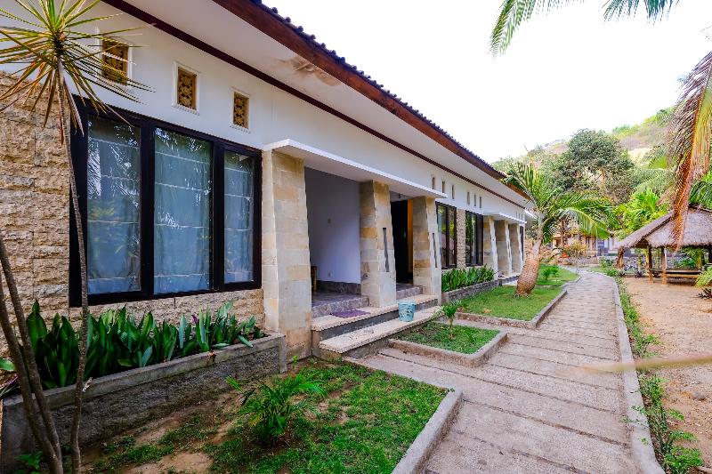 1793 Kuta Circle Homestay - Lobi
