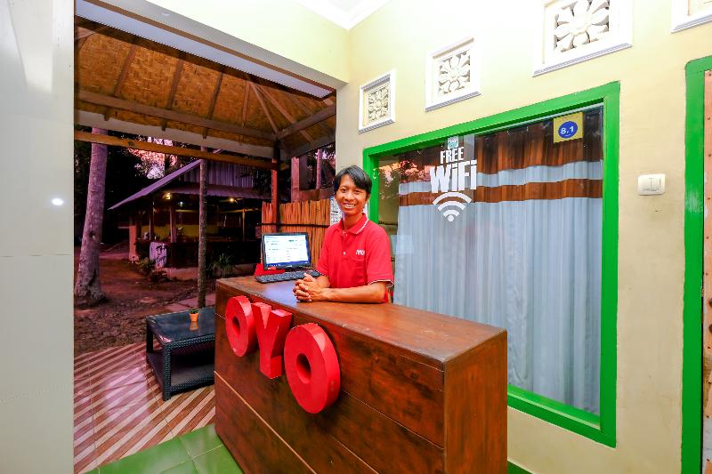 1793 Kuta Circle Homestay - Lobi