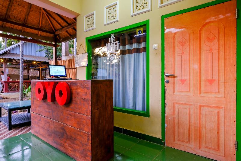 1793 Kuta Circle Homestay - Lobi