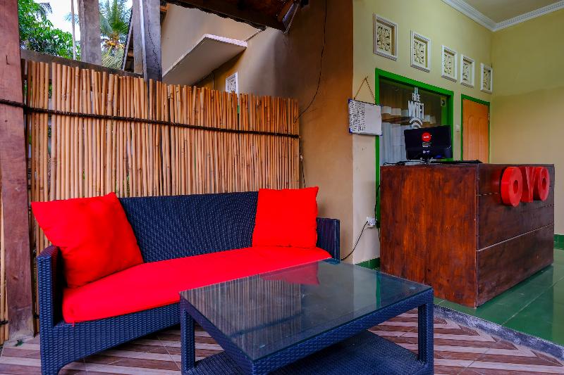 1793 Kuta Circle Homestay - Lobi