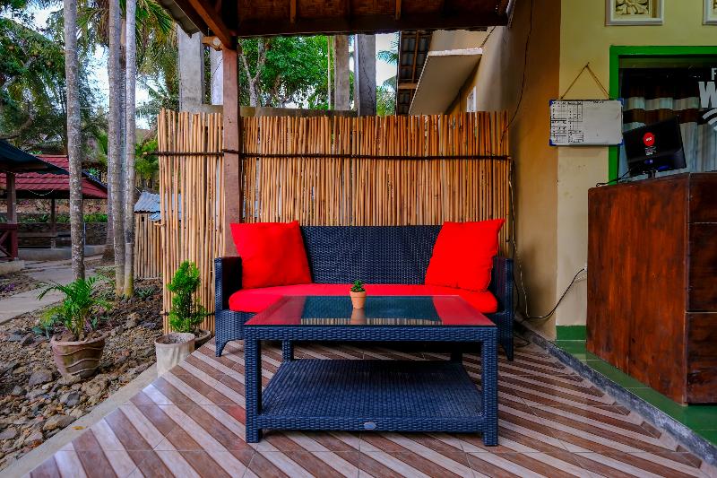 1793 Kuta Circle Homestay - Lobi