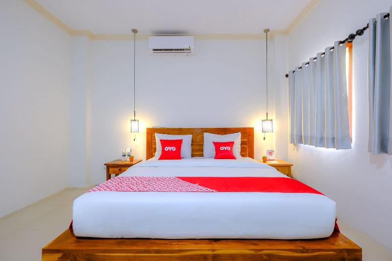 1793 Kuta Circle Homestay - Genel