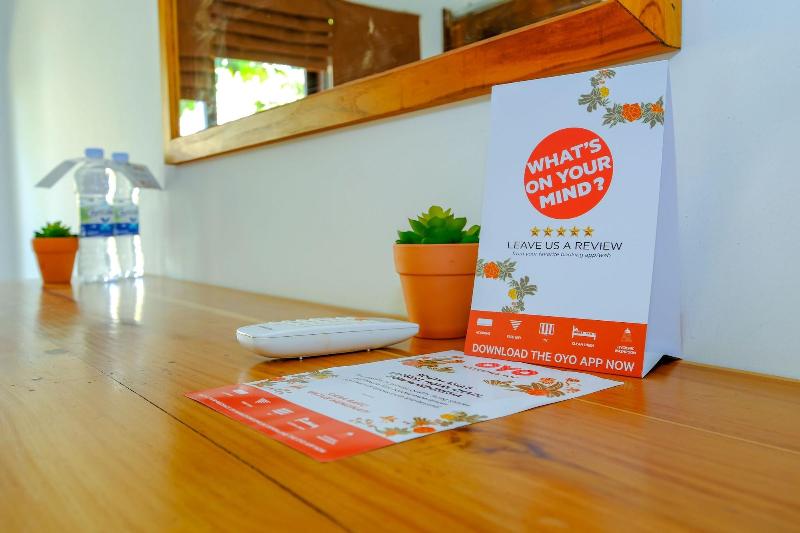 1793 Kuta Circle Homestay - Oda