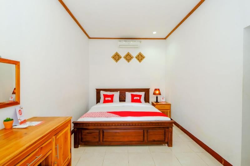 1793 Kuta Circle Homestay - Oda
