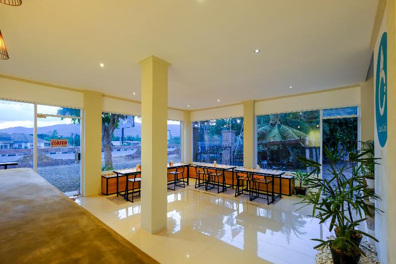 1793 Kuta Circle Homestay - Restoran