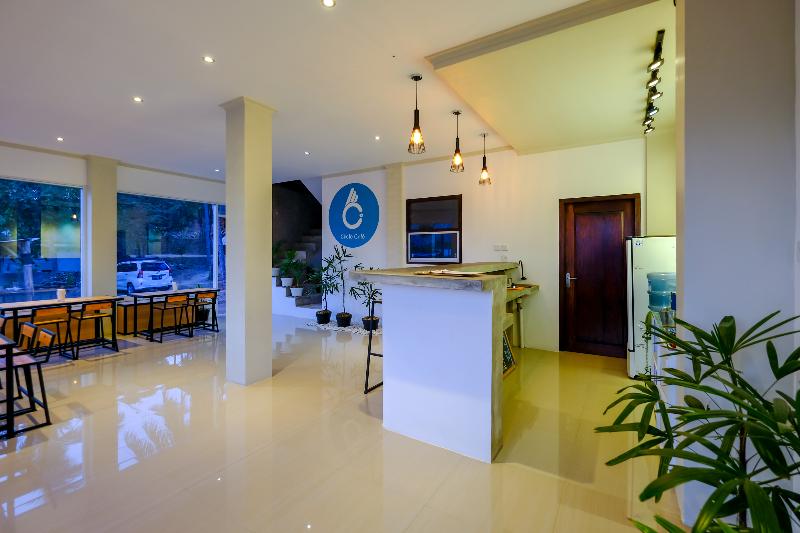 1793 Kuta Circle Homestay - Restoran