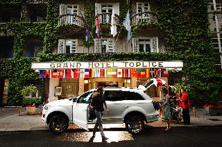 Grand Hotel Toplice