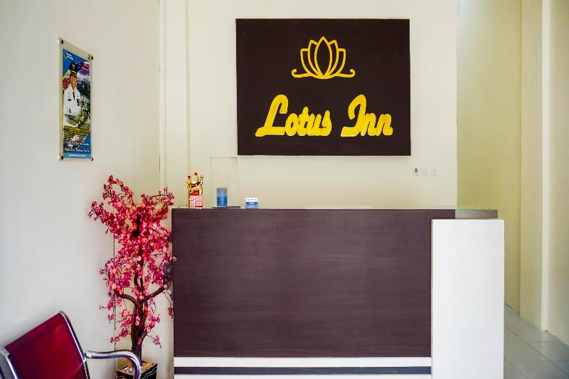 Hotel O Pekanbaru near Mall Ciputra Seraya forme - Lobi