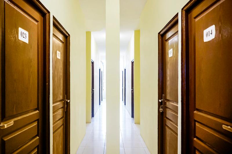 Hotel O Pekanbaru near Mall Ciputra Seraya forme - Lobi