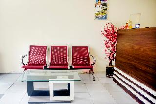 Hotel O Pekanbaru near Mall Ciputra Seraya forme fotoÄŸrafÄ±