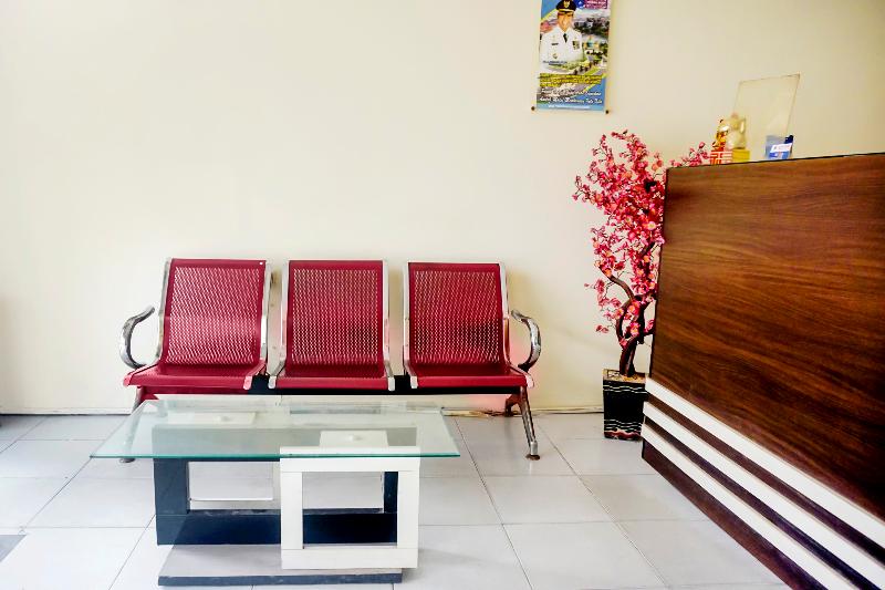 Hotel O Pekanbaru near Mall Ciputra Seraya forme - Lobi