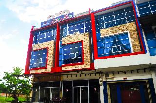 Hotel O Pekanbaru near Mall Ciputra Seraya forme otel fotoğrafı