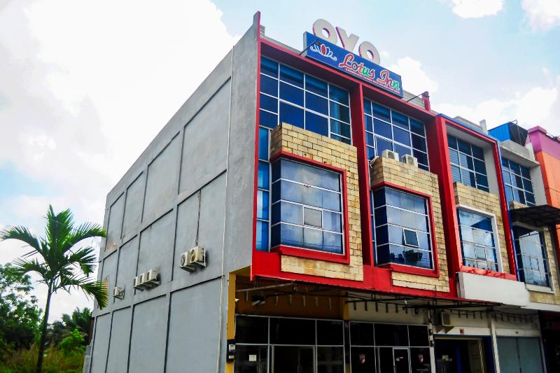Hotel O Pekanbaru near Mall Ciputra Seraya forme - Genel