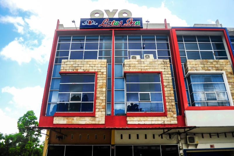 Hotel O Pekanbaru near Mall Ciputra Seraya forme - Genel