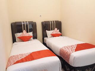 Hotel O Pekanbaru near Mall Ciputra Seraya forme fotoÄŸrafÄ±