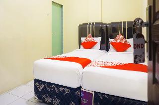 Hotel O Pekanbaru near Mall Ciputra Seraya forme fotoÄŸrafÄ±