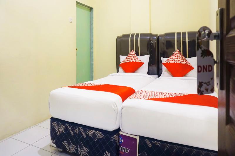 Hotel O Pekanbaru near Mall Ciputra Seraya forme - Oda