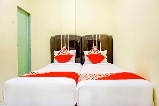 Hotel O Pekanbaru near Mall Ciputra Seraya forme fotoÄŸrafÄ±