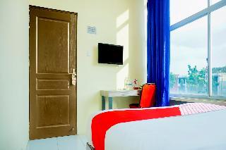 Hotel O Pekanbaru near Mall Ciputra Seraya forme fotoÄŸrafÄ±