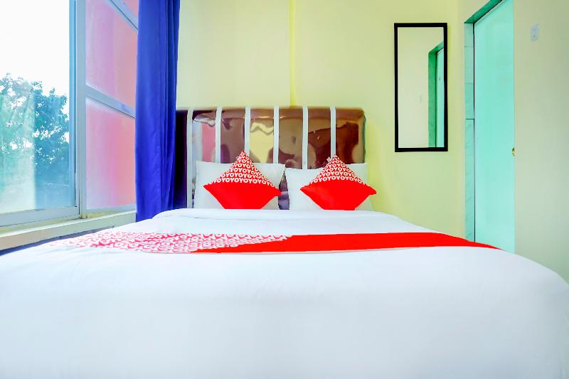 Hotel O Pekanbaru near Mall Ciputra Seraya forme - Oda