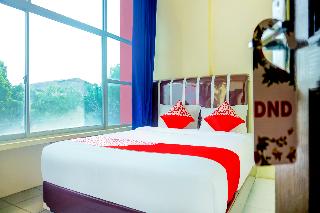 Hotel O Pekanbaru near Mall Ciputra Seraya forme fotoÄŸrafÄ±