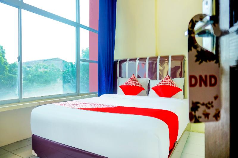 Hotel O Pekanbaru near Mall Ciputra Seraya forme - Oda