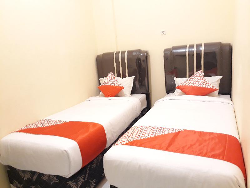 Hotel O Pekanbaru near Mall Ciputra Seraya forme - Oda