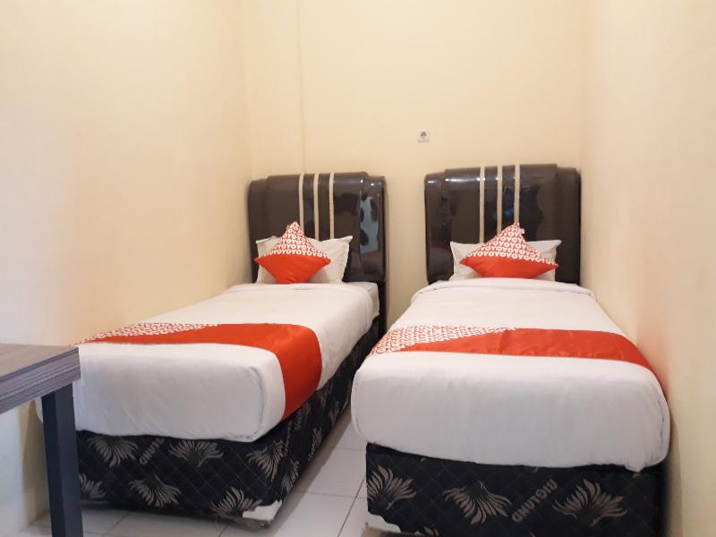 Hotel O Pekanbaru near Mall Ciputra Seraya forme - Oda