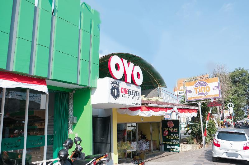 Oyo 1454 111 Residence - Genel