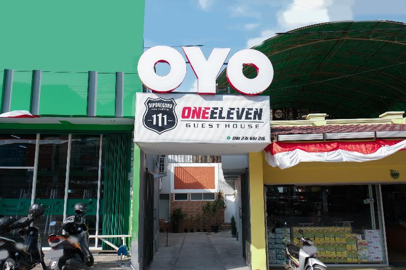 Oyo 1454 111 Residence - Genel