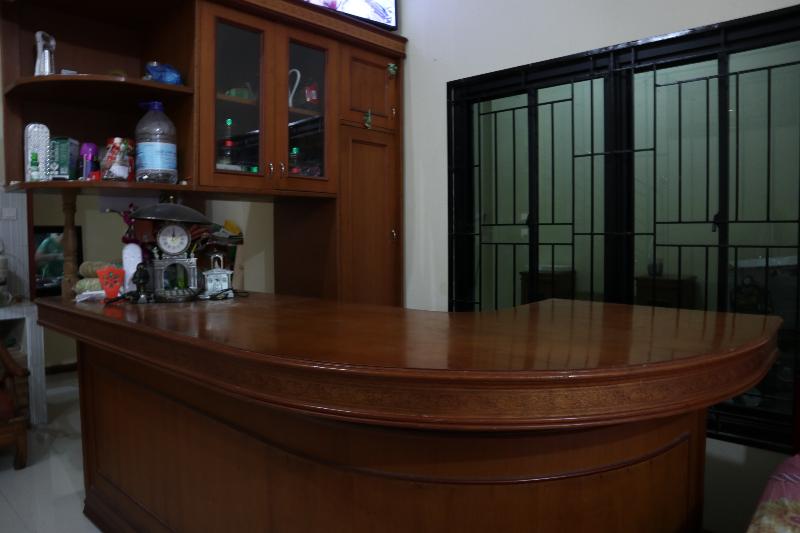 1728 D'Rizd Homestay Syariah - Lobi