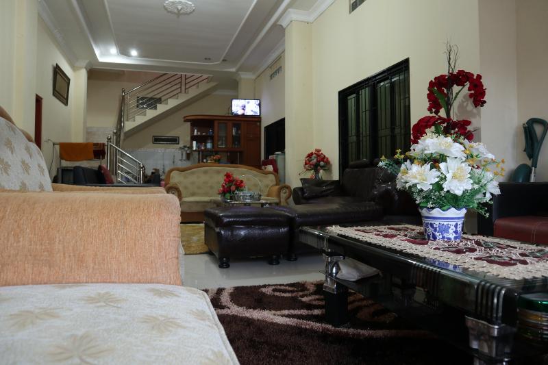 1728 D'Rizd Homestay Syariah - Lobi