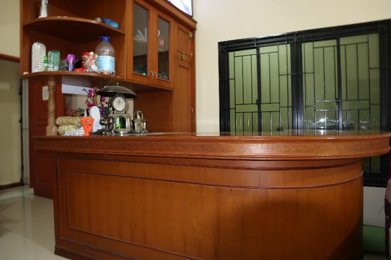 1728 D'Rizd Homestay Syariah - Lobi