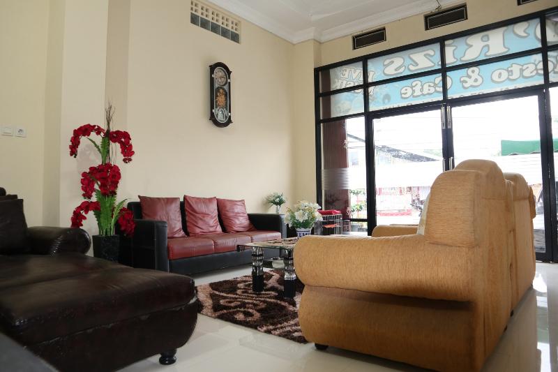 1728 D'Rizd Homestay Syariah - Lobi