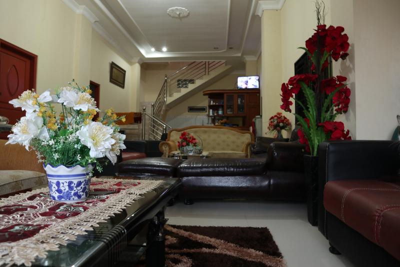 1728 D'Rizd Homestay Syariah - Lobi