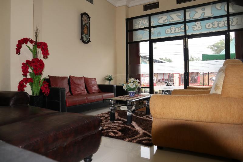 1728 D'Rizd Homestay Syariah - Lobi