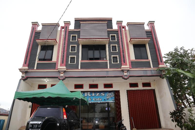 1728 D'Rizd Homestay Syariah - Genel