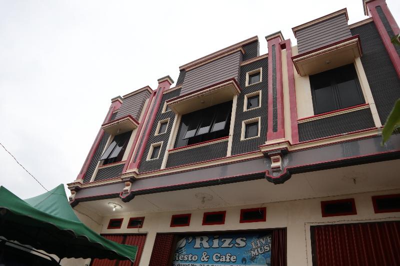 1728 D'Rizd Homestay Syariah - Genel