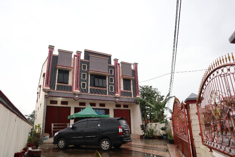 1728 D'Rizd Homestay Syariah - Genel
