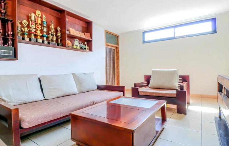 Chendana Homestay Bali by Zuzu - Lobi