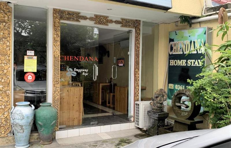 Chendana Homestay Bali by Zuzu - Genel