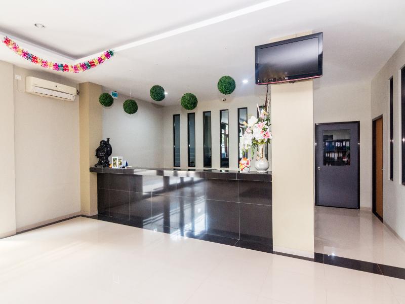 Oyo 1867 Kara Guest House - Lobi