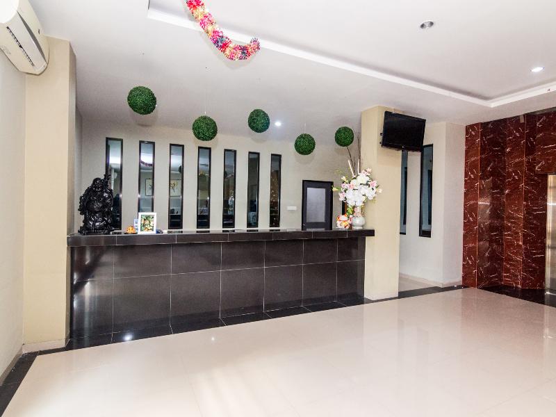 Oyo 1867 Kara Guest House - Lobi