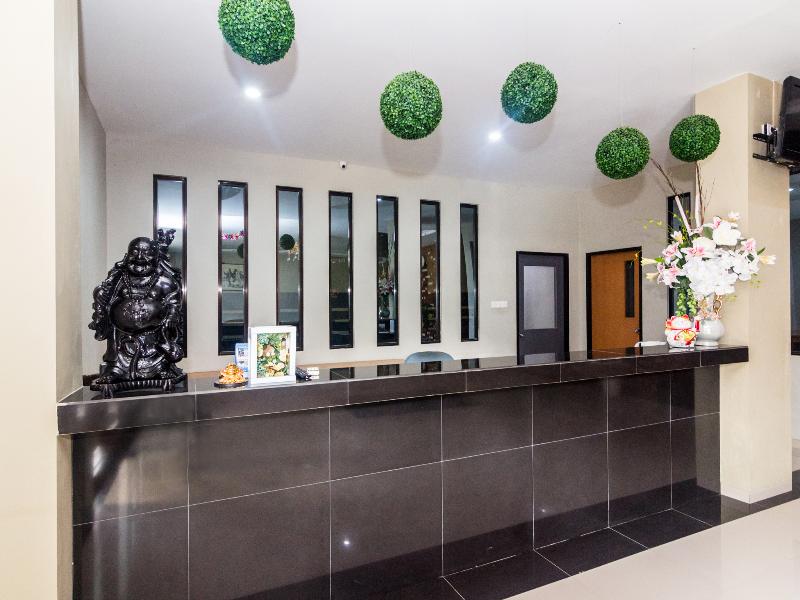 Oyo 1867 Kara Guest House - Lobi
