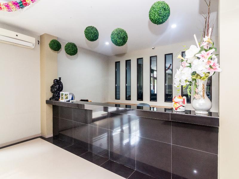 Oyo 1867 Kara Guest House - Lobi