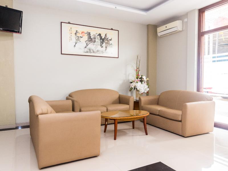 Oyo 1867 Kara Guest House - Lobi