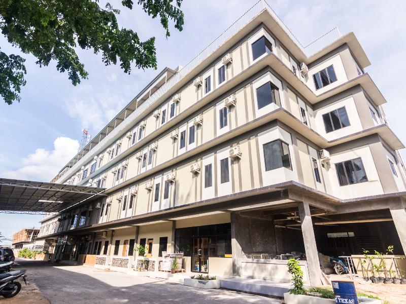 Oyo 1867 Kara Guest House - Genel